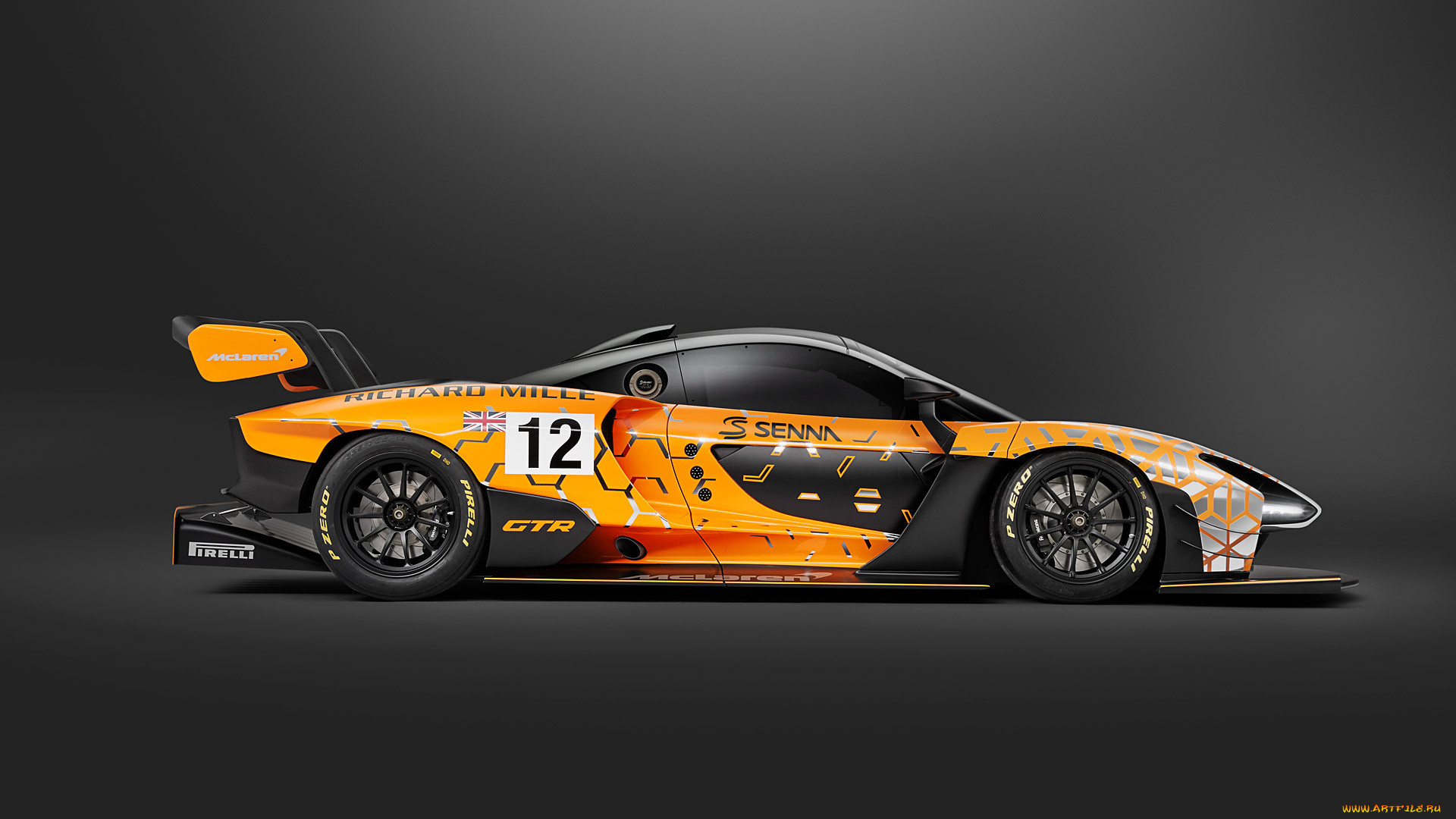 , mclaren